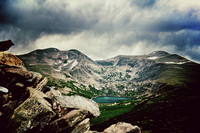 Kingston Peak/Lookout Mountain